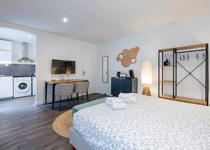 Apartamento Secret Caché De Valmy
