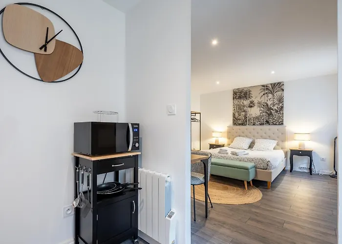 Apartamento Secret Caché De Valmy